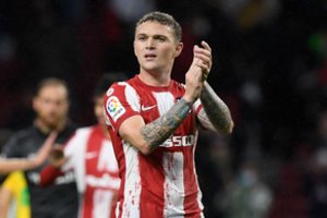 Pirmasis „Newcastle United“ papildymas – įsigytas „Atletico“ gynėjas