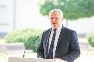 Viceministras: nėra ženklų, rodančių Rusijos pastangas deeskaluoti situacija prie Ukrainos