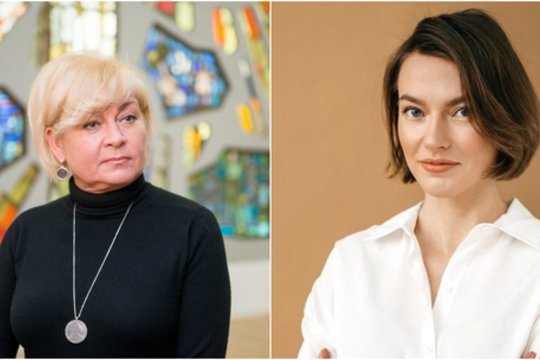 Po E. Mildažytės interviu su B. Tiškevič – jaunimo atsakas