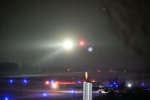 Į Iraką iš Lietuvos išvyko dar šeši migrantai