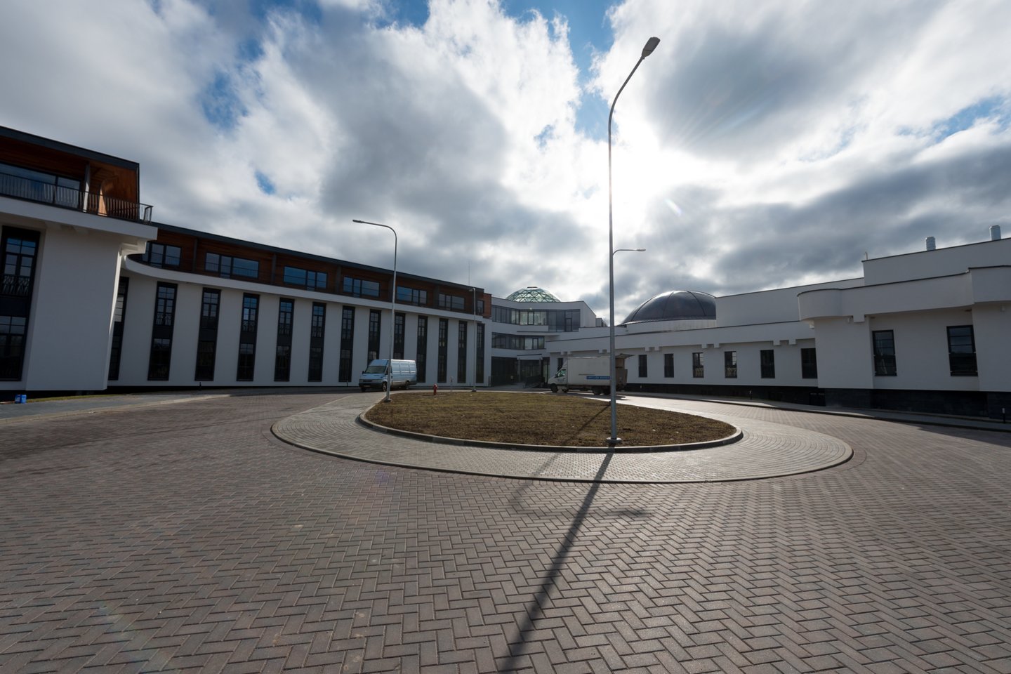 Naujo viešbučio ir SPA centro atidarymas Birštone prieš kelerius metus svečiams paliko didelį įspūdį – tai vienas šiuolaikiškiausių Lietuvoje poilsio kompleksų.<br> V.Ščiavinsko nuotr.