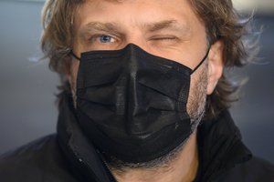 Nagų graužti po nebaigto Dakaro nežadantis B. Vanagas: „Nesmagu, tačiau turiu jau kitokią istoriją“