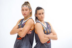 Europos moterų krepšinio lygos ture Vilniuje: nauji iššūkiai ir patyrusios varžovės