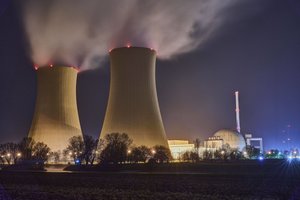 Vokietija ir Prancūzija „susitarė nesutarti“ branduolinės energetikos klausimu