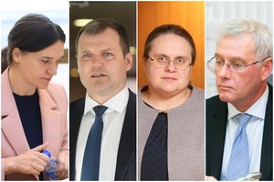 Politikai dėl Taivaniečių atstovybės bendrų taškų dar neranda: „Pliki įgriuvome į dilgėles, bet nereiškia, kad turime dar kartą į jas šokti“