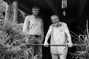 Profesorius Vytautas Landsbergis: „Man teko suktis istorinio virdulio viduryje“