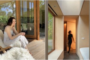 Nyderlanduose kurianti lietuvė architektė: „Yra būdų namus suprojektuoti taip, kad juos įpirktų ne tik turtingiausieji“