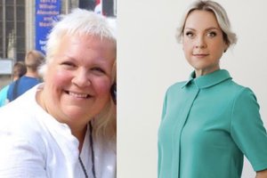 130 kg svėrusi dietistė U. Radzevičienė atsikratė apie pusės savo svorio: „Dietos skirtos tik ūmių ir lėtinių ligų turintiems žmonėms“