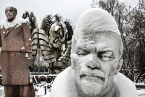 Rusijoje siūloma palaidoti Leniną ir pašalinti kapines iš Raudonosios Aikštės