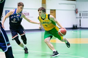 Istorinis RKL vakaras: vienose rungtynėse krito du visų laikų rekordai