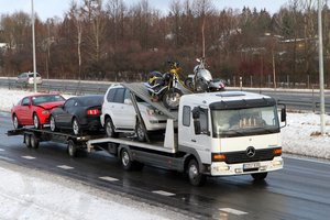 Suskaičiavo, kiek vairuotojams kainavo Naujametis plikledis: kartais kelionių vertėtų atsisakyti