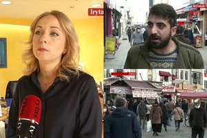 Turkams tragedija, lietuviams – džiaugsmas: į Stambulą plūsta pigiai apsipirkti ir taisytis dantų