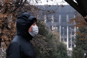 Nur Sultanas: Kazachstane rastas negyvas specialiųjų pajėgų pulkininkas