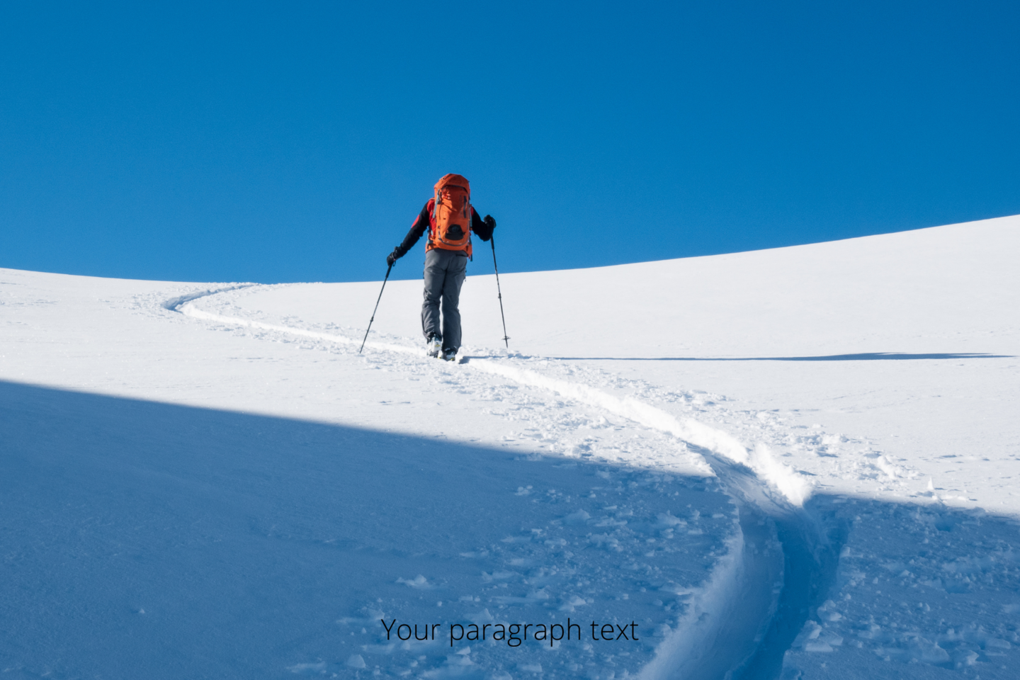 Išsiruošus į pasivaikščiojimą žiemą, verta pasiimti šiaurietiško vaikščiojimo lazdas.<br> „Canva“ nuotr.