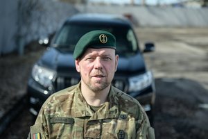 Gabrielius Liaudanskas-Svaras kirto iki šiol nepasiskiepijusiems: „Užteks būt durniems“