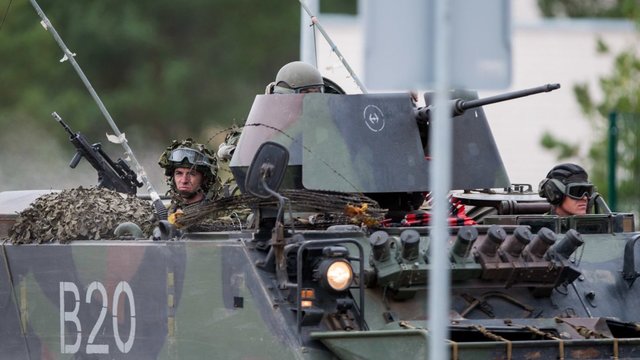 VGT pritarė ankstesniam salvinių gynybos sistemų įsigijimui: ryškiai sustiprins kariuomenės galią