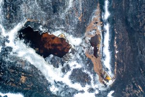 Aptartos potvynio pamaryje suvaldymo priemonės