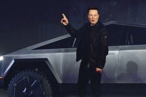 „Tesla“ pristato dar vieną naujovę: automobilyje galėsite net gyventi