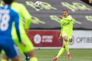 „Riteriuose“ liekantis R. Filipavičius: „Būsimame sezone noriu daugiau įvarčių ir rezultatyvių perdavimų“