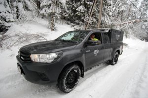 Stichijos tampa nauja norma: kaip masiniams elektros atjungimams rengiasi ESO