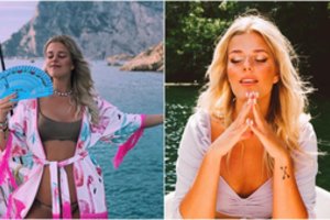 Žinoma mergina prabilo apie dešimtmetį kamuojančius valgymo sutrikimus: tai pakeitė visą gyvenimą