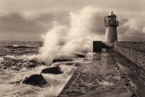 Klaipėdiečiai judina uosto tvarkytojus: ar ne laikas atstatyti valstybės simbolį – Baltąjį švyturį?