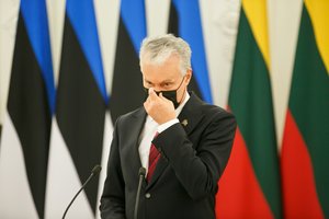 Prezidentūra apie JAV ir Rusijos derybas: yra viešas ir neviešas įsipareigojimas dėl Europos šalių saugumo