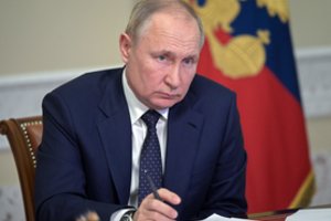 Maskva: Rusijos ir NATO susitikimas bus neformalus