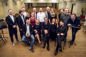 Lietuvos nacionalinio simfoninio orkestro muzikantai taps solistais