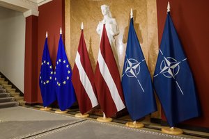 Latvijoje pernai suimti du šnipinėjimu Rusijai įtariami asmenys