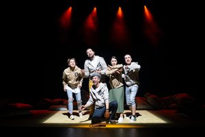 Po rekonstrukcijos duris atveriantis Keistuolių teatras pirmąją premjerą skiria šeimoms su vaikais