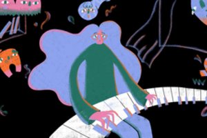 Animaciniame filme – natų kelionė ir perspėjimas kopijuotojams