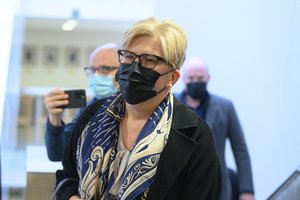 I. Šimonytė palaiko Alkoholio kontrolės įstatymo pataisas dėl reklamos: turime kurioziškų situacijų įstatymo taikyme