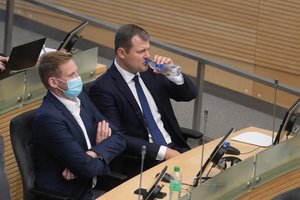 G. Paluckas siūlo uždrausti alkoholio prekybą sekmadieniais: tai būtų šeimos ir kultūros diena