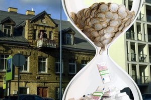 Pernykščiai būstų kainų šuoliai nustebins: prisimenate, kuriais metais butai brango kone perpus?