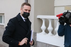 G. Landsbergis apie sprendimą dėl Taivaniečių atstovybės: nenormalu yra kitkas