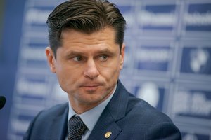 LFF prezidentas T. Danilevičius surado žodį FIFA ketinimams dažniau rengti čempionatus: „Tai kanibalizmas“