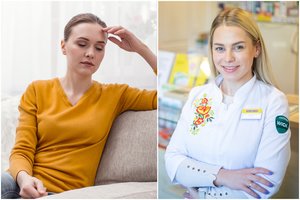 Maistas smegenims ir nervams: šios medžiagos organizmui dabar ypač reikalingos