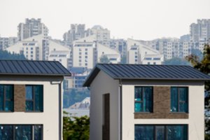 Jei ir toliau lietuviai butus keis į namus priemiesčiuose, Ž. Mauricas įspėja: bus problemų