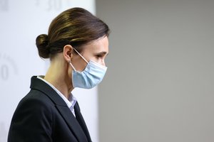 V. Čmilytė-Nielsen: Taivano planai atidaryti 1 mlrd. dolerių fondą Lietuvoje mums reiškia optimizmą