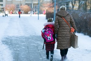 Oficialu: vaikams iki 16 metų galimybių pasas laikinai atšaukiamas