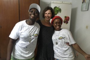 Naujosios VA Carito vadovės gyvenimo vingiai: iš šeimos verslo perėjo pas pabėgėlius