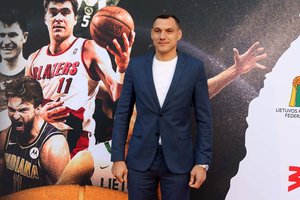 J. Mačiulis – apie tai, kodėl baigė krepšininko karjerą ir aikštelėje patirtus kuriozus: „Teisėjai to nepastebėdavo“