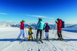 Atskleidė, kokius namų darbus reikia atlikti prieš vykstant slidinėti į kalnus