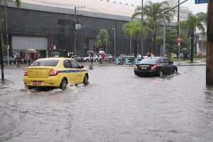 Brazilijoje smarkios liūtys pražudė 10 žmonių
