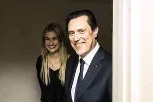 Pasaulio muzikos šedevrus atliks tėvas ir duktė Juozapaičiai