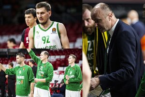 Bavarijos pelkėje paskendęs „Žalgiris“ – atsukta J. Zdovco plokštelė ir dingusiųjų paieškos