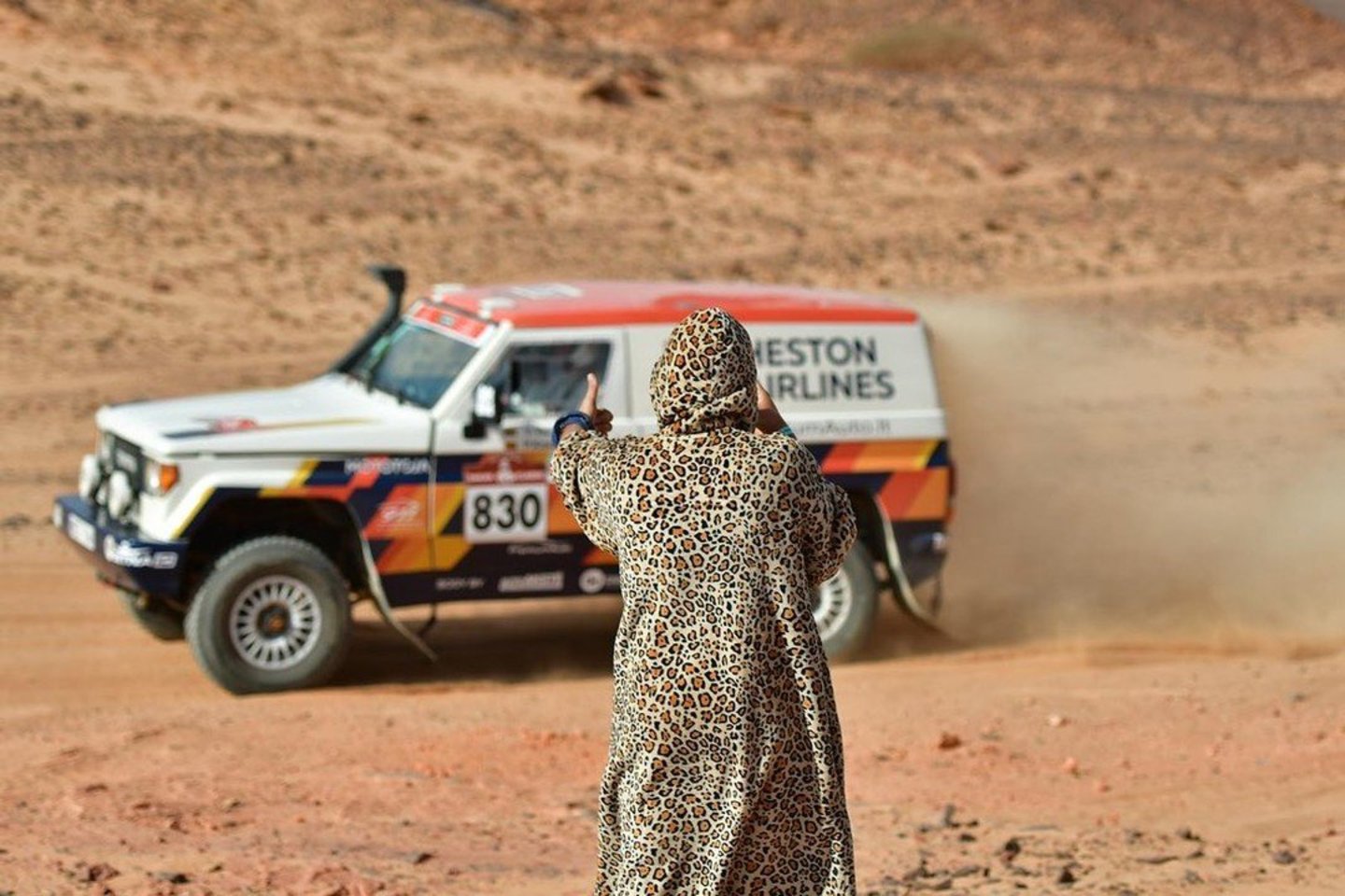  „Klasikų“ Dakaras  <br> „Klasikų“ Dakaro nuotr.  