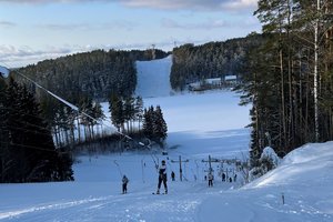 Savaitgalio kryptis visai šeimai: žiemos pramogas siūlo už nedidelę kainą