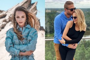 Evelina Anusauskaitė-Young ir jos vyras mini ypatingą sukaktį: „Geriausias mano priimtas sprendimas“